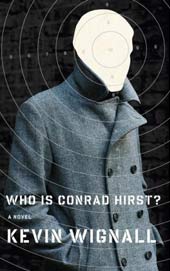 Who is Conrad Hirst?