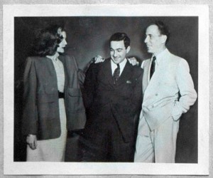 Goodis and Bogart