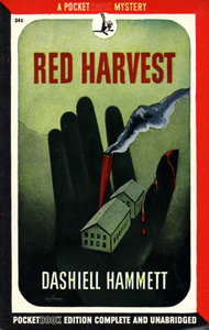 Hammett, Red Harvest