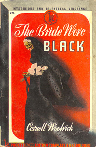 Woolrich Bride Wore Black