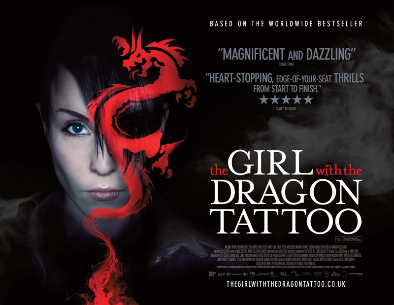 Girl with the Dragon Tattoo Film