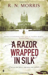 Morris Razor Wrapped Silk