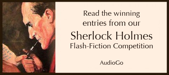 Sherlock Holmes Flash-Fiction Competition Results