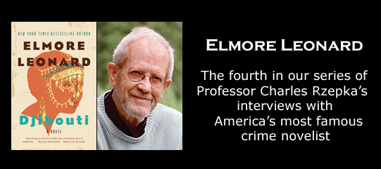 Elmore Leonard