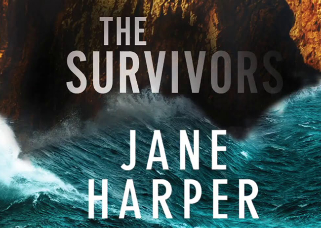 JANE HARPER, THE SURVIVORS