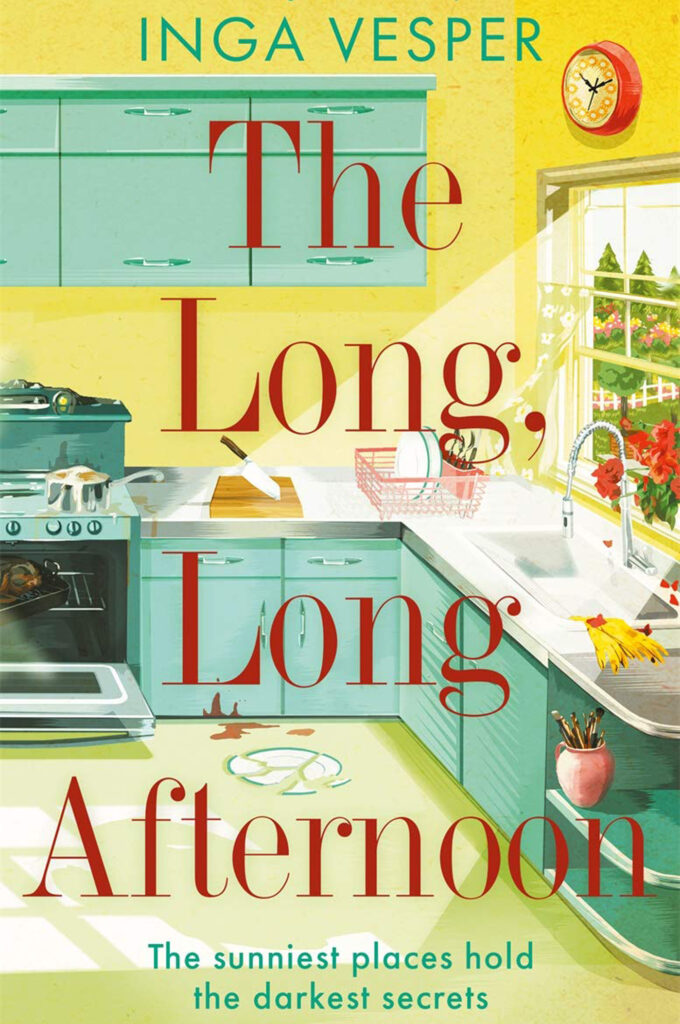 Inga Vesper, The Long, Long Afternoon